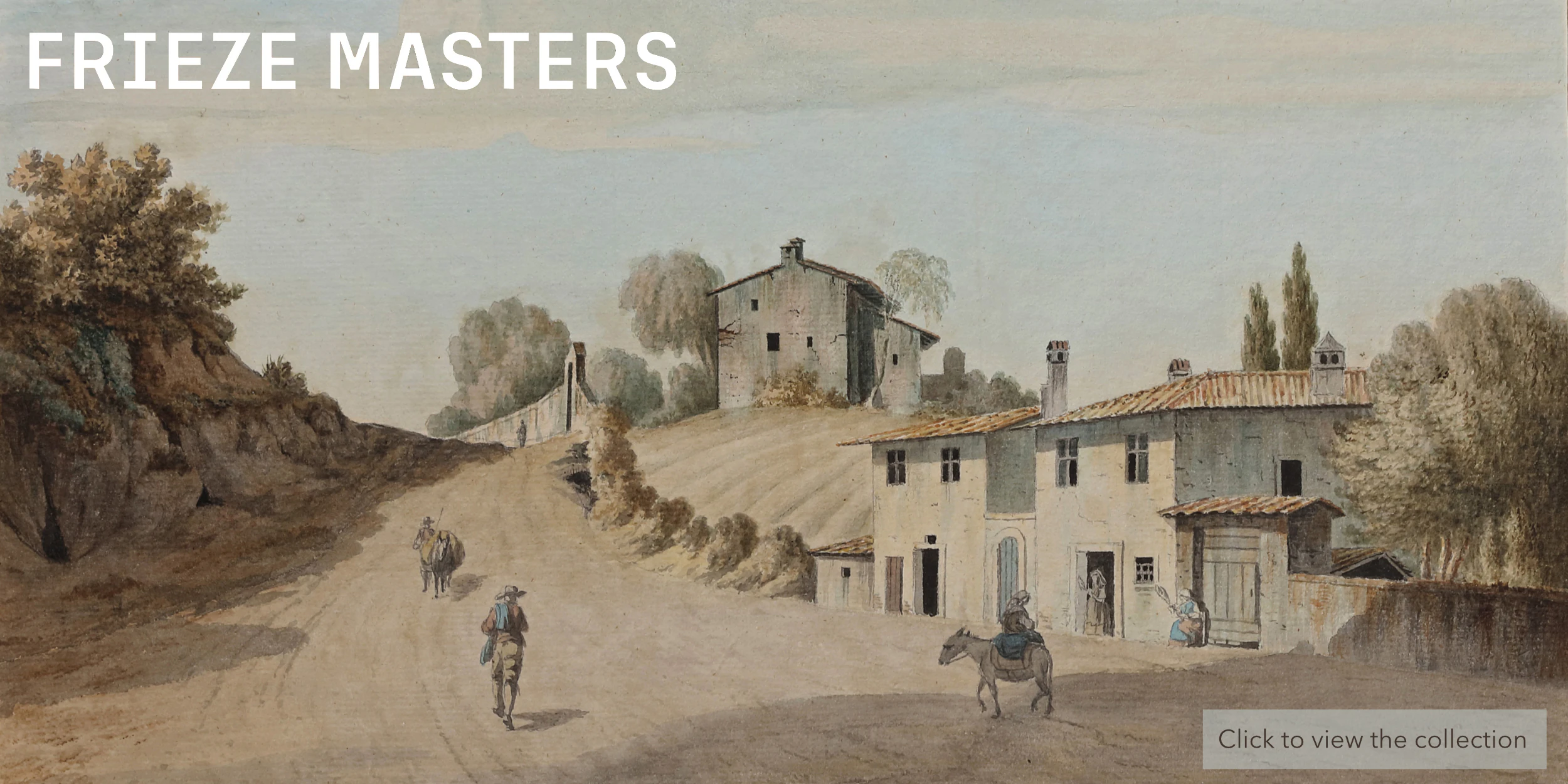 Frieze Masters 2026 — view the collection