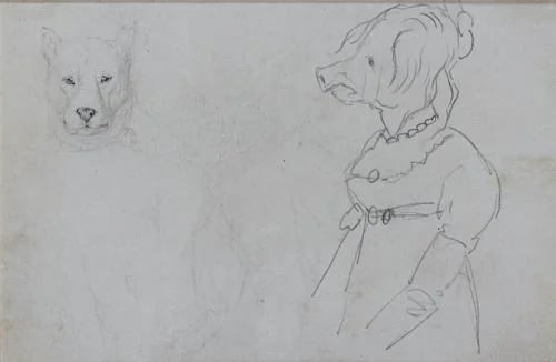 Sir Edwin Henry Landseer, R.A.