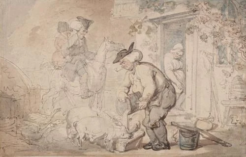 Thomas Rowlandson