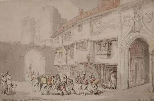 Thomas Rowlandson