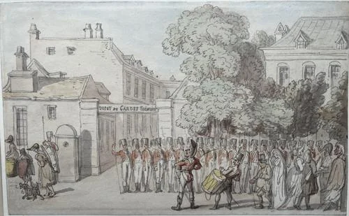 Thomas Rowlandson