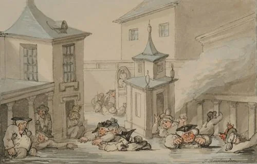 Thomas Rowlandson