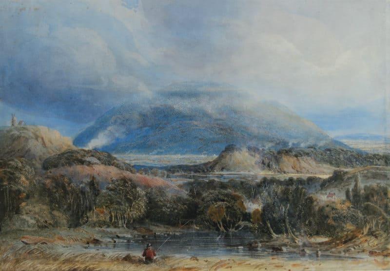 Anthony Vandyke Copley Fielding