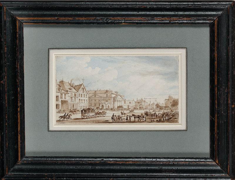 Barrière St Denis, Paris - Image