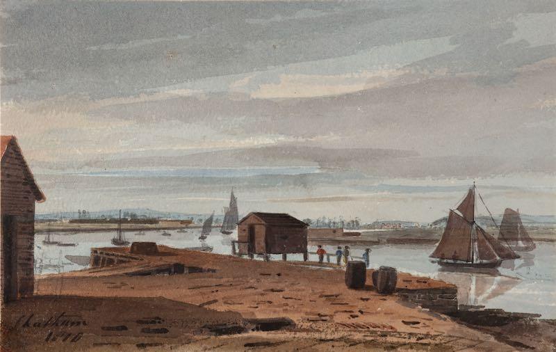 Lady (Margaret) Arden - Chatham