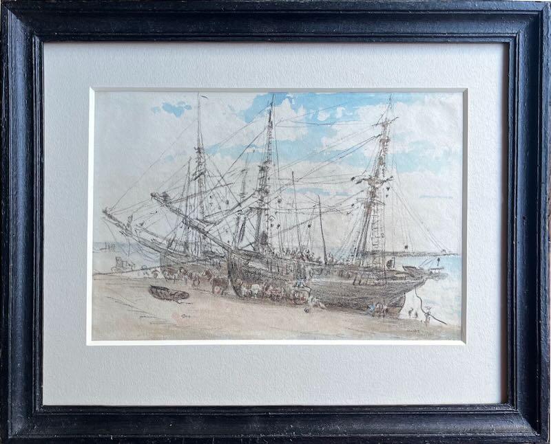 Agostino Aglio - Colliers at Brighton