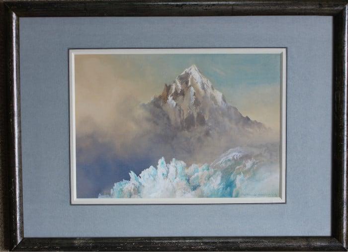 Dent Blanche, Valais, Switzerland - Image