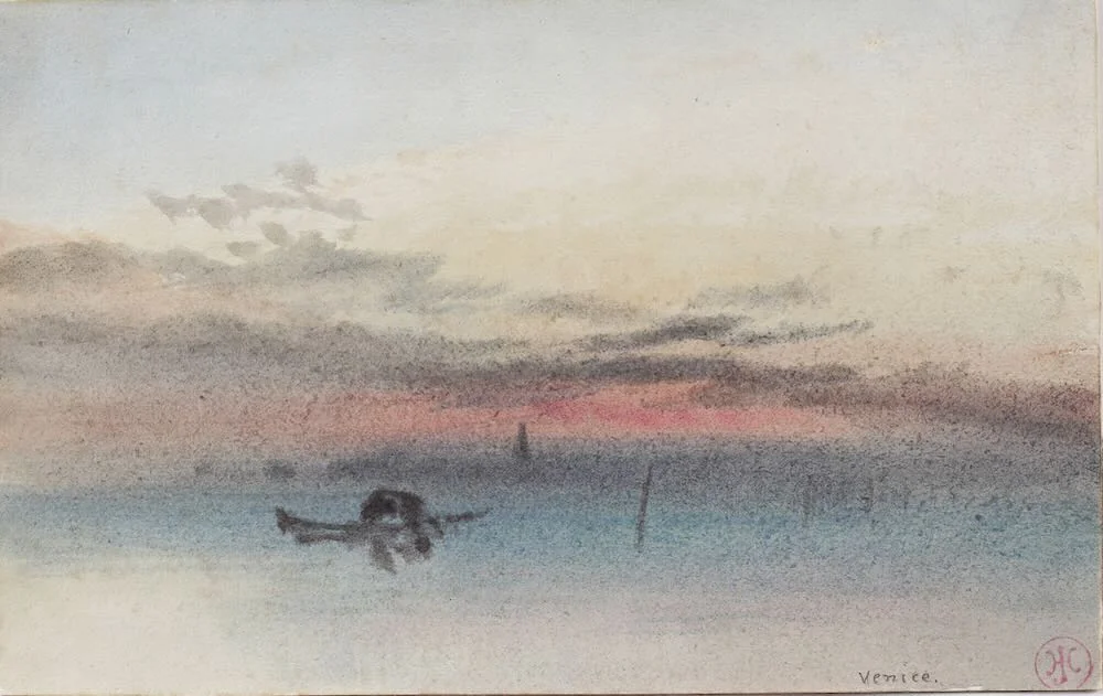 Harry John Johnson - Venice