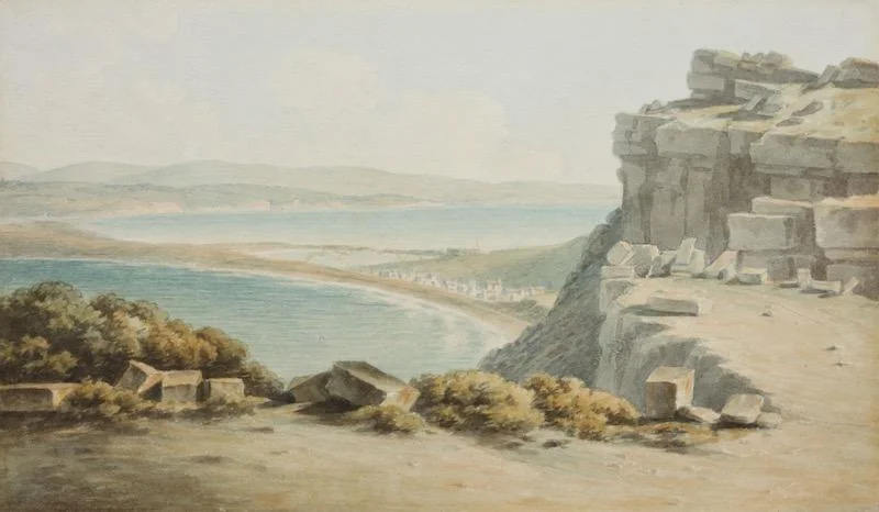 John ‘Warwick’ Smith - Portland, Dorset