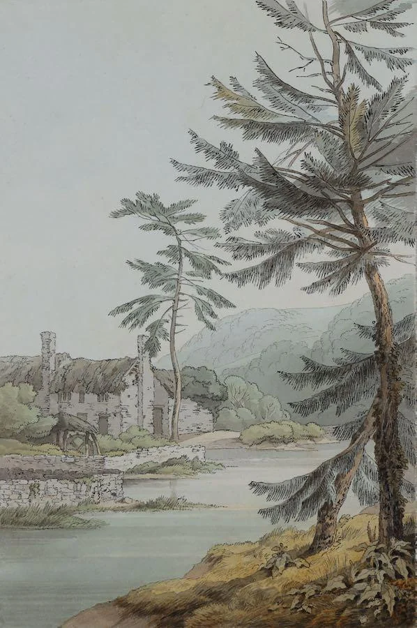 John White Abbott - Dulverton, Somerset