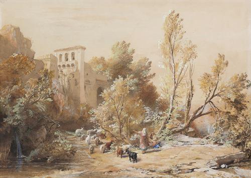 La Vocotella near Corpo di Cava, Italy