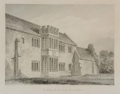 John Chessell Buckler