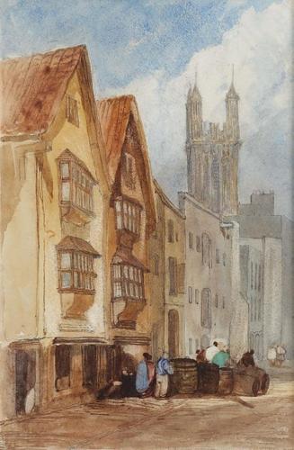 Marsh Street, Bristol