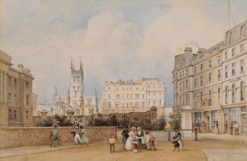 St. Saviour’s Church, Southwark, London - Main image