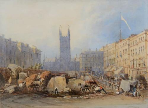 St. Saviour’s Church, Southwark, London