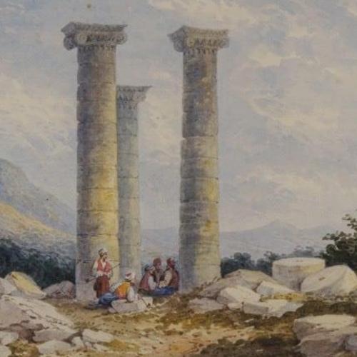 Temple of Cybele, Sardis