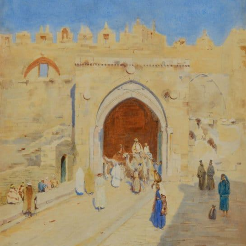 Stanley Inchbold, RBA