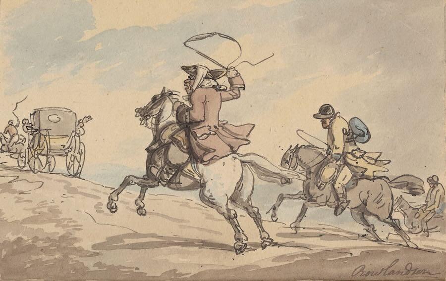 The elopement - Image