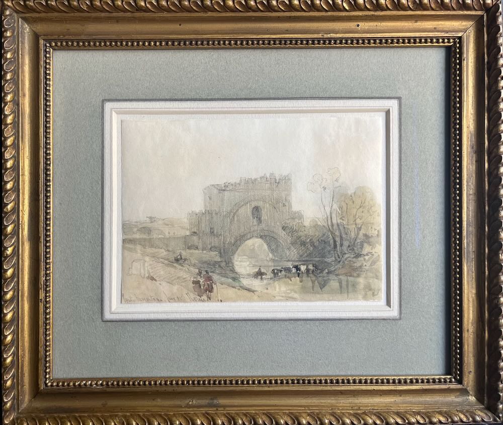 The Ponte Nomentano, Rome - Image