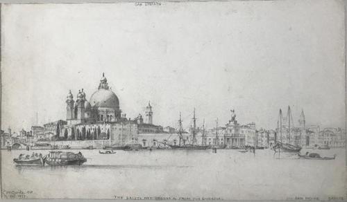 Edward William Cooke, R.A.