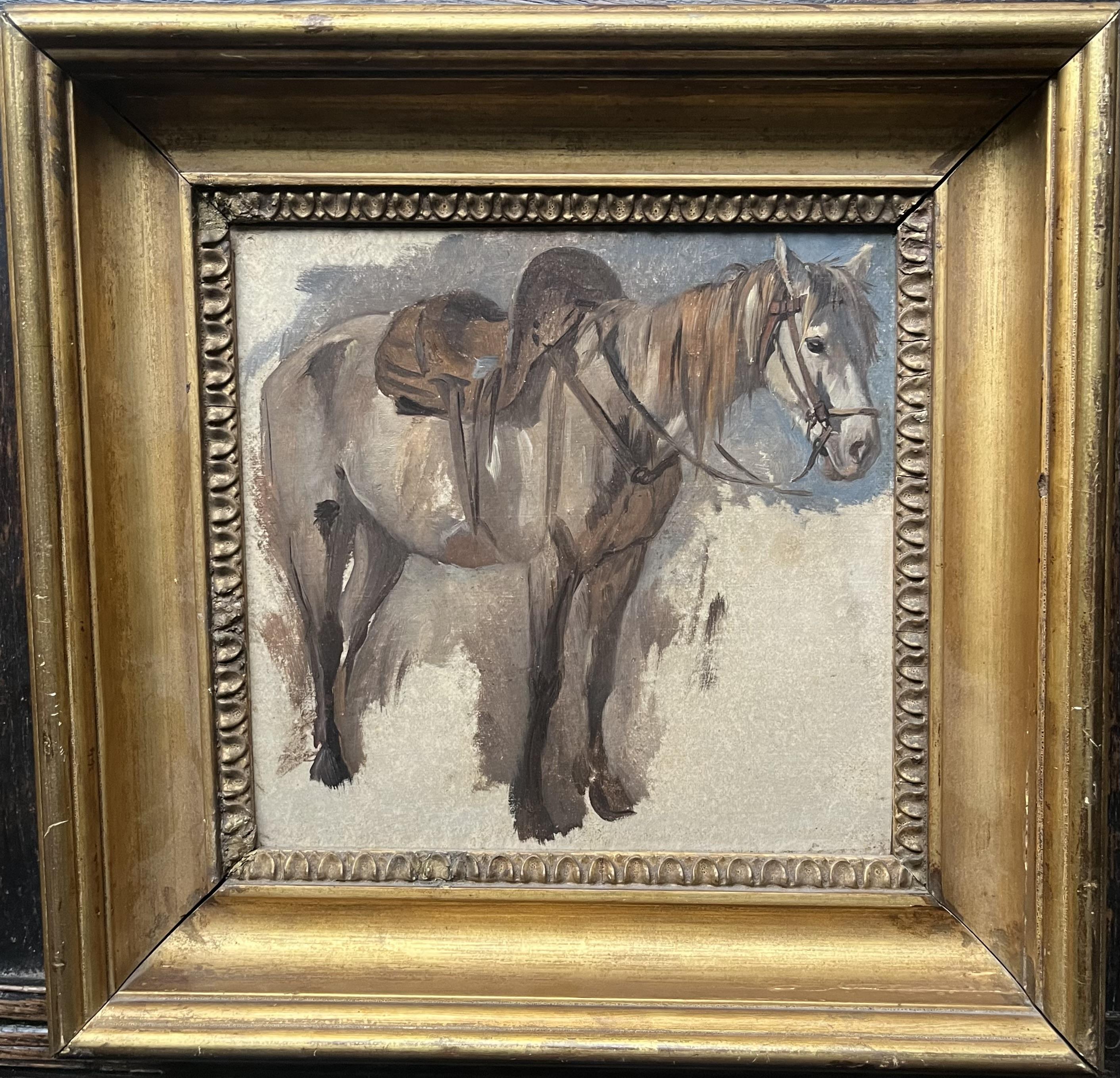 George Heming Mason - The White Horse