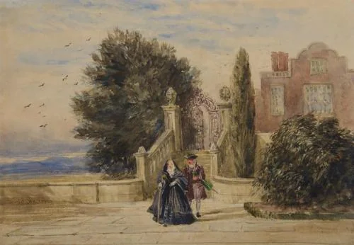 David Cox, RWS