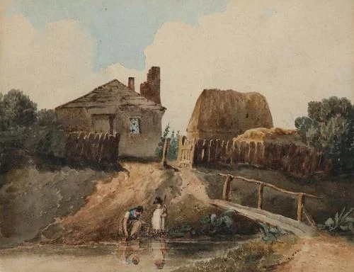 David Cox, RWS
