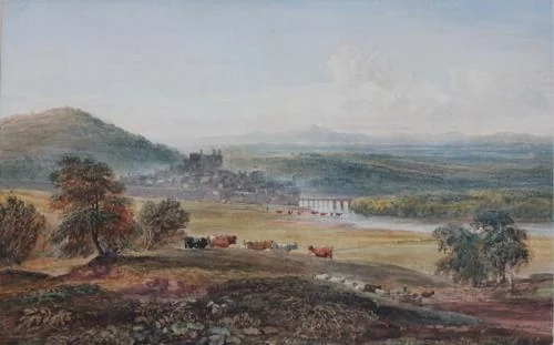 David Cox, RWS