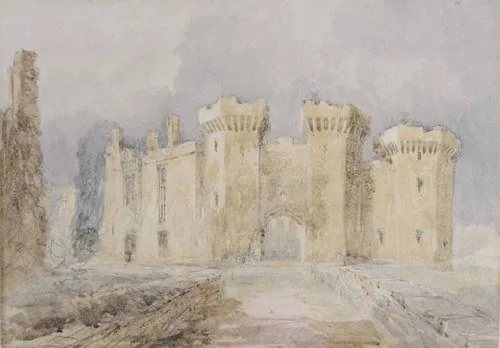 David Cox, RWS