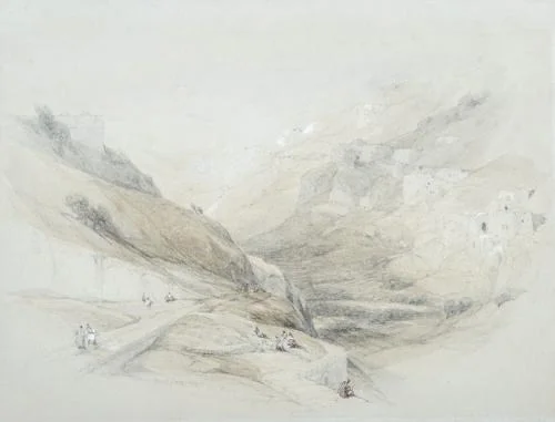 David Roberts, R.A.