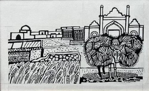 Edward Bawden RA