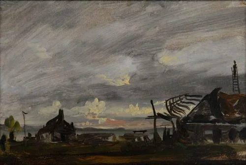 Francis Danby ARA