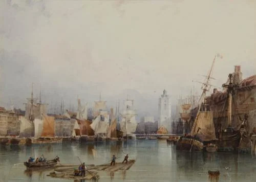 François Louis Thomas Francia