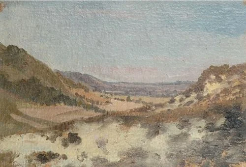George Garrard, ARA