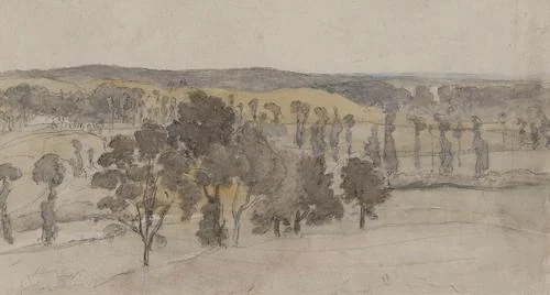 George Richmond, R.A.