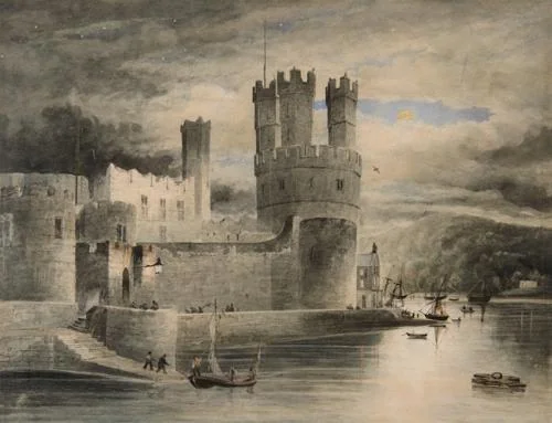 Henry Gastineau, OWS