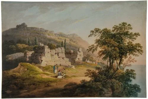 Homer’s School, Ithaca