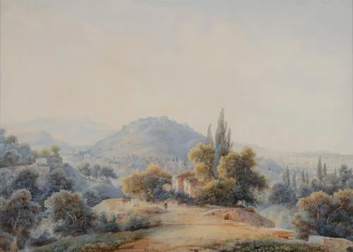 View of Smyrna