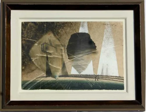 John Tunnard ARA