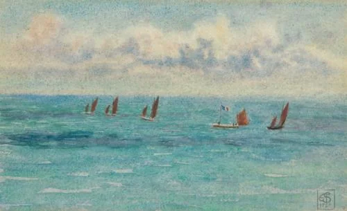 Joseph Edward Southall, R.W.S.