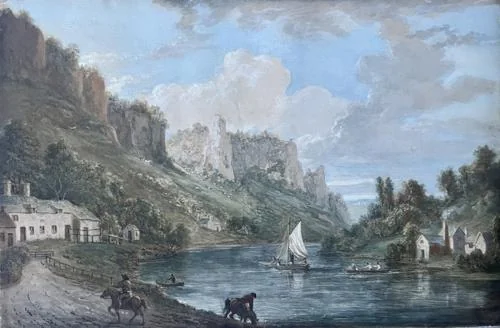 Paul Sandby, R.A.