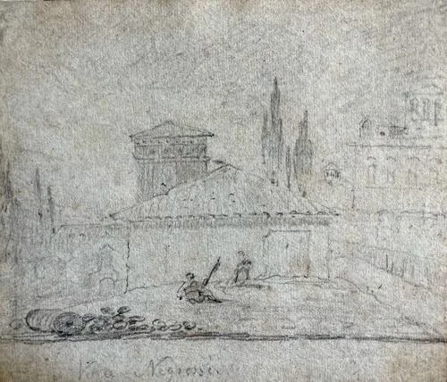 Villa Negroni, Rome