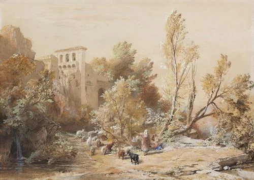 Samuel Palmer