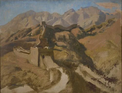 Sir Gerald Festus Kelly, P.R.A.