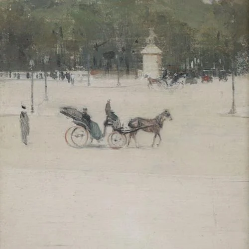 Sir Herbert James Gunn, R.A.