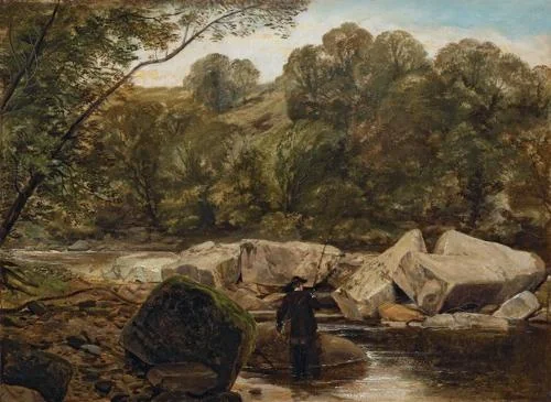 Thomas Creswick, R.A.
