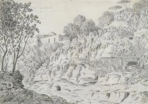 Santa Maria de’ Monte, near Naples