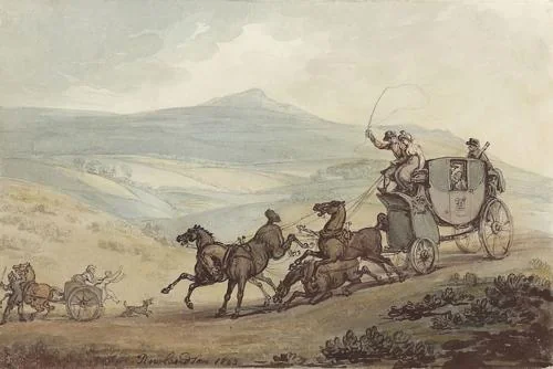 Thomas Rowlandson