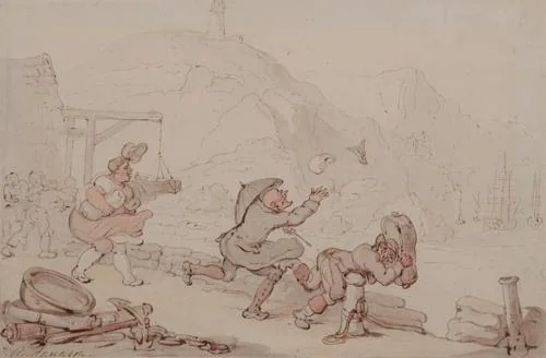 Thomas Rowlandson