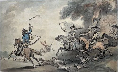 Thomas Rowlandson